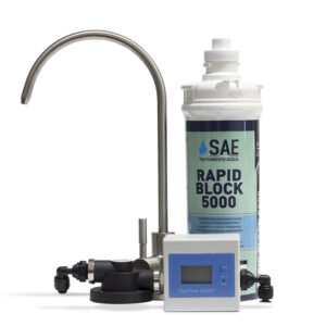 PURIFICATORE RAPID BLOCK 5000