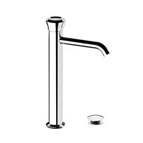 MONOCOMANDO LAVABO ALTO CROMO SERIE ELEMENT