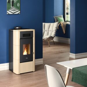 STUFA A PELLET IDRO RIVER 16 KW