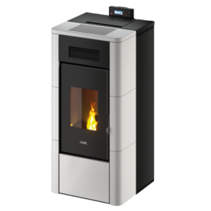 STUFA A PELLET IDRO RIVER 23 KW